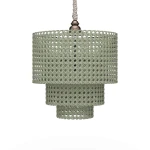 Havana Truntum Rattan Pendant