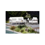 Bonavista Outdoor Track Arm Sofa Outdoor Sofas 14