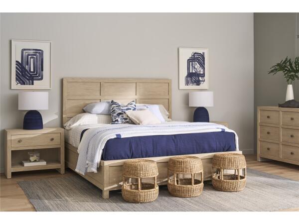 Oasis- Coastal Living Home Collection Dockside Nightstand - Image 4