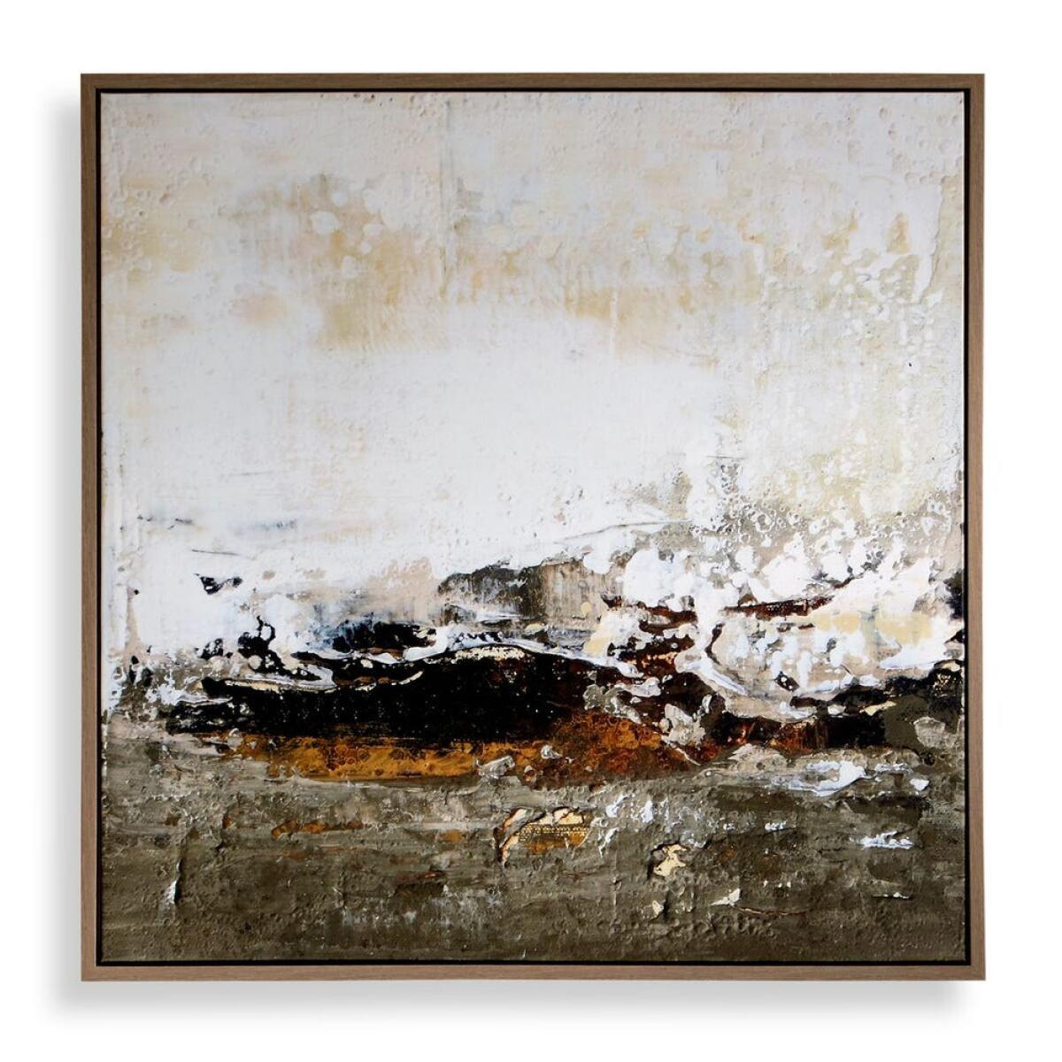 cd3ea5b083e8c48e493661e32be4566d The Other Side Framed Canvas - Image 1