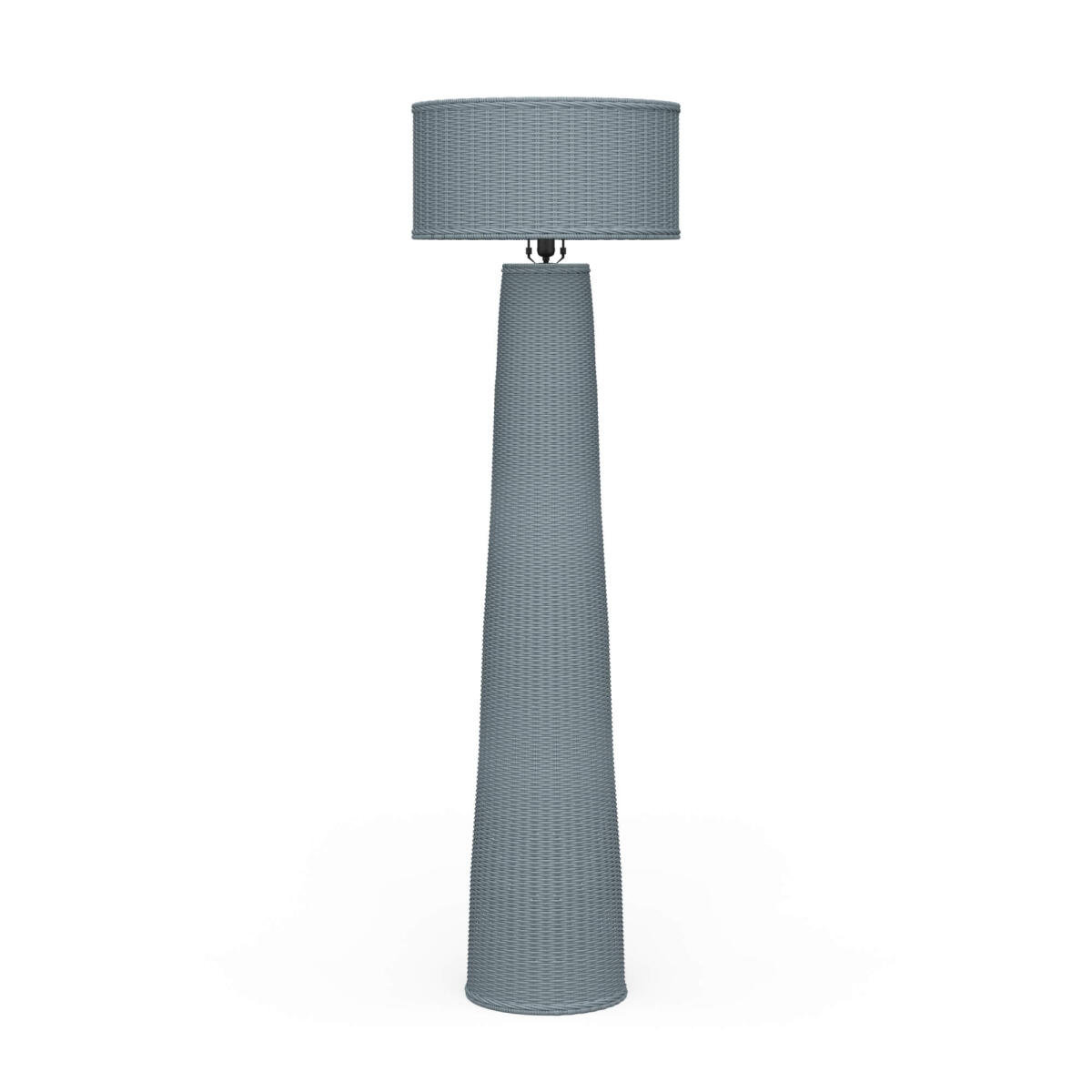 Uluwatu Rattan Floor Lamp Lighting Blue 2 Uluwatu Rattan Floor Lamp Lighting Blue 2