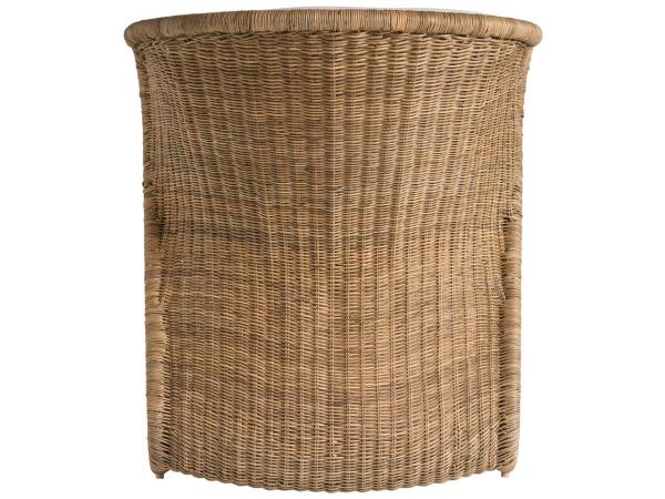 Oasis- Coastal Living Home Collection Oasis Lounge Chair - Image 5