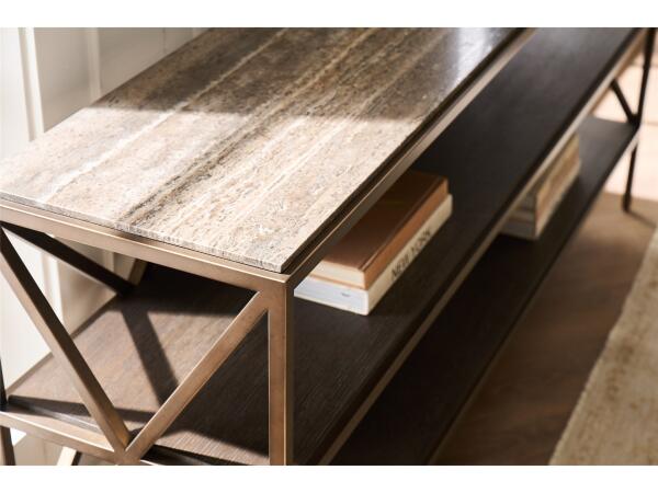 Montclair Brindle Console - Image 3
