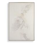 Evaporate Hand Painted Canvas