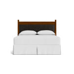 Heritage Leather Upholstered Bed