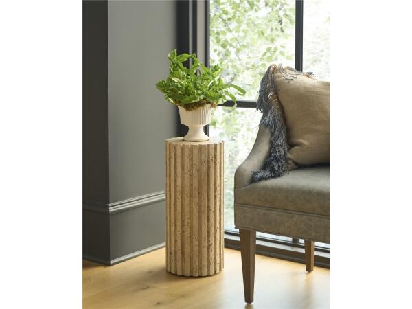 Oasis- Coastal Living Home Collection Anchor Accent Table - Image 2