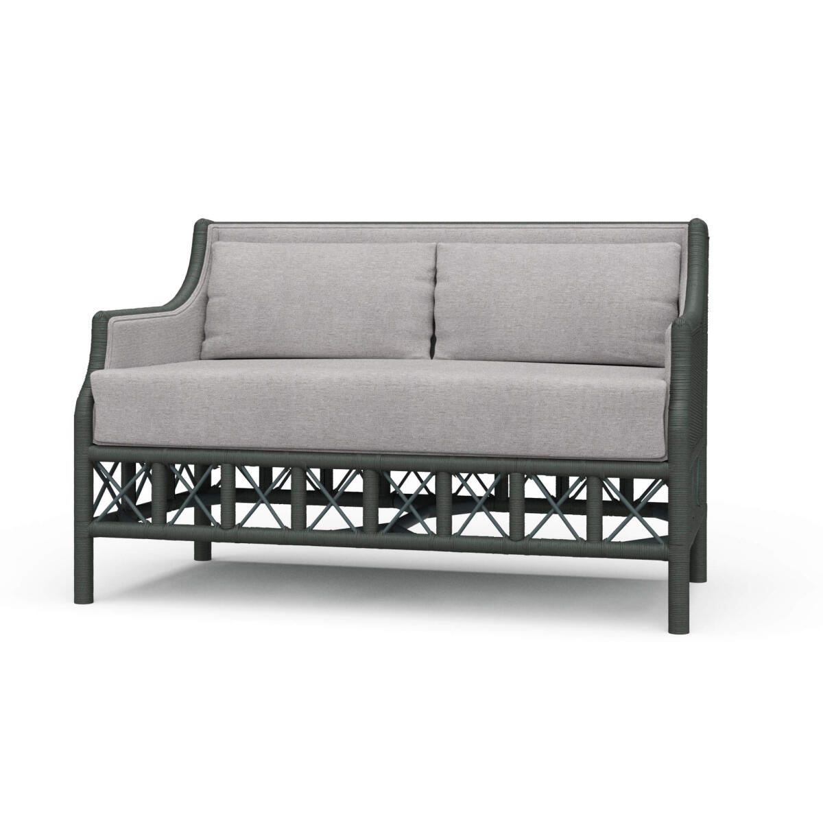 d01df0240ba63bd7c517c6dcff9b502b Rabana Rattan Loveseat - Image 1