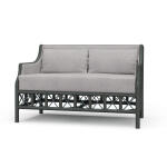 Rabana Rattan Loveseat