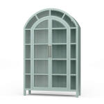Vannes 2 Door Display Cabinet