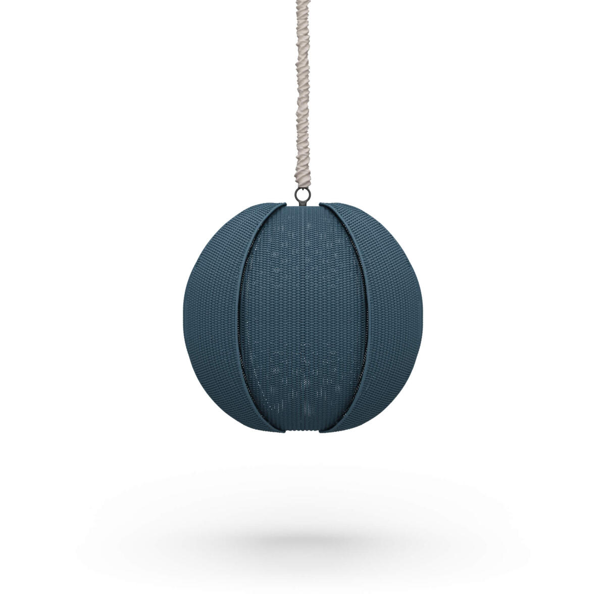 d167b1deb6f972b3f867ac19eb016392 Oasis Globe Rattan Pendant - Image 1