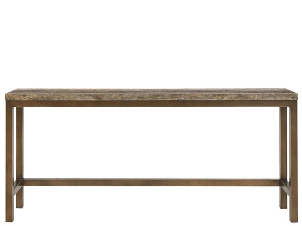 Montclair Brindle Console with Stools - Image 9