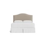 Vienna Leather Upholstered Bed - Image 4