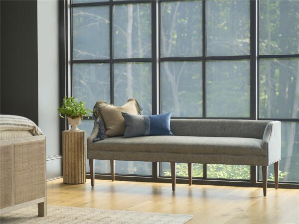 Oasis- Coastal Living Home Collection Anchor Accent Table - Image 3