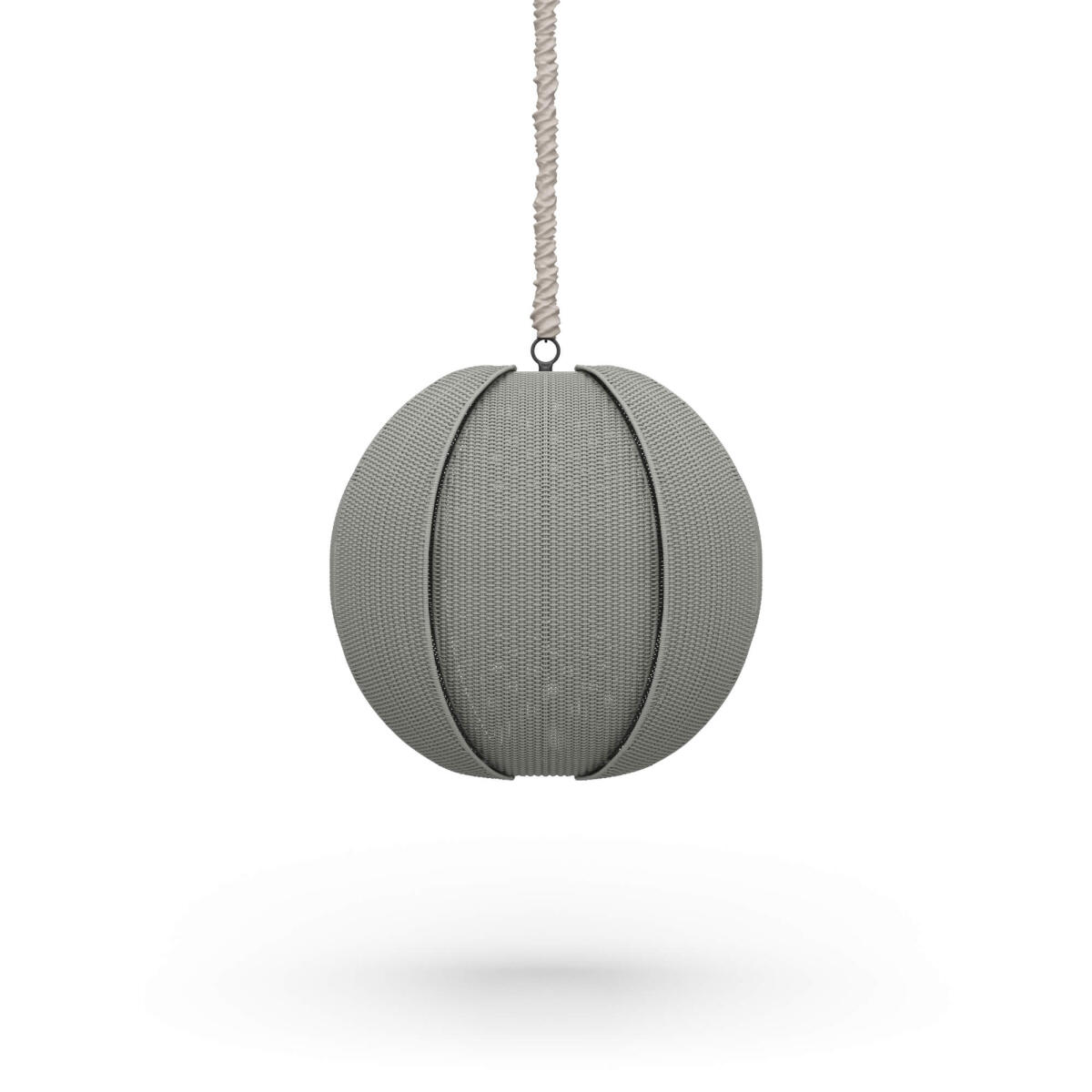 d28e6b18b603a235121fdf5301954c9e Oasis Globe Rattan Pendant - Image 1