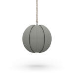 Oasis Globe Rattan Pendant