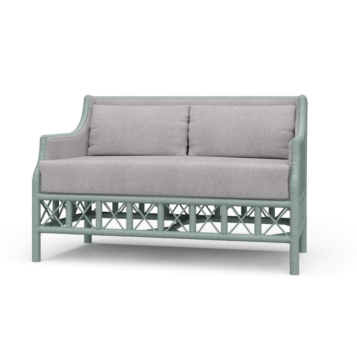 d2ad68f15cc8fbeccfeefba53fc94be1 Rabana Rattan Loveseat - Image 1