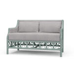 Rabana Rattan Loveseat