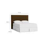 Eden Upholstered Bed - Image 7