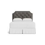 Florence Tufted Upholstered Bed