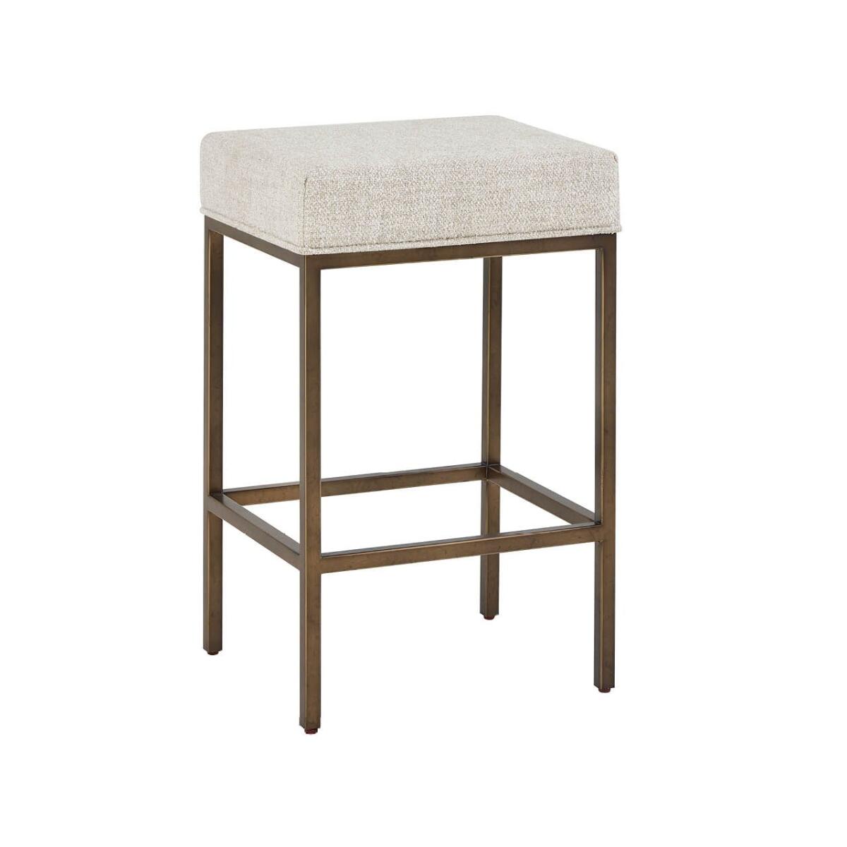d43485e80eec03331587456dfb2343fb Montclair Console Stools - Image 1