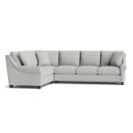Ellery Roll Arm L-Shaped Sectional - Image 4