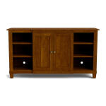 Benchmade HideAway Austin Solid Maple Sideboard