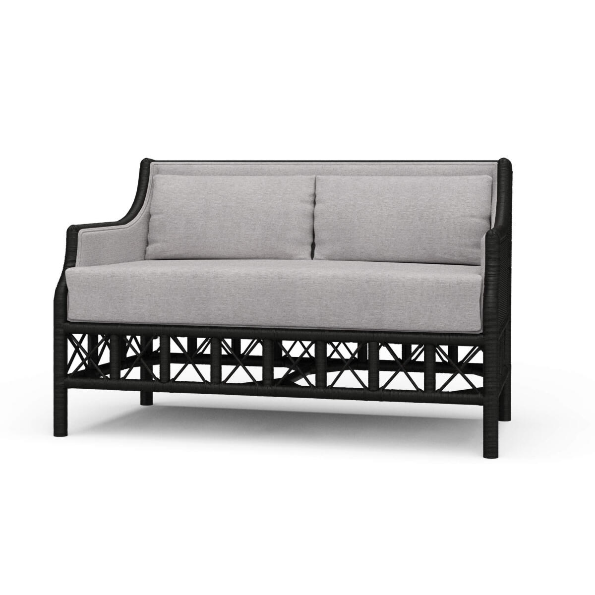 d5d627e1cadf24ed407767929e3b12a2 Rabana Rattan Loveseat - Image 1