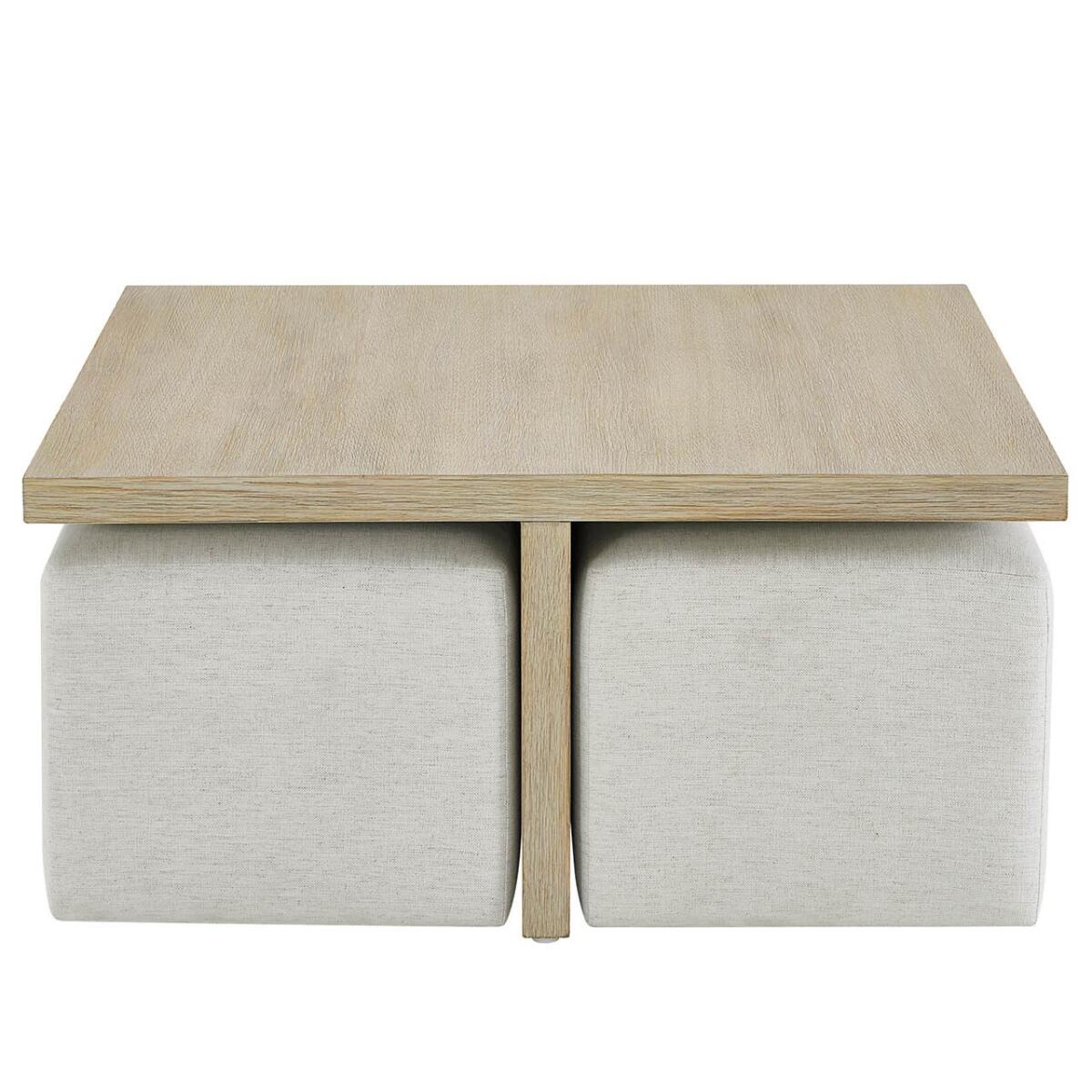 d5e8890c5b39e077300c242bf9278bff Oasis- Coastal Living Home Collection Dockside Cocktail Table with Ottomans - Image 1