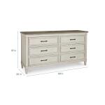Bella Dresser - Image 6