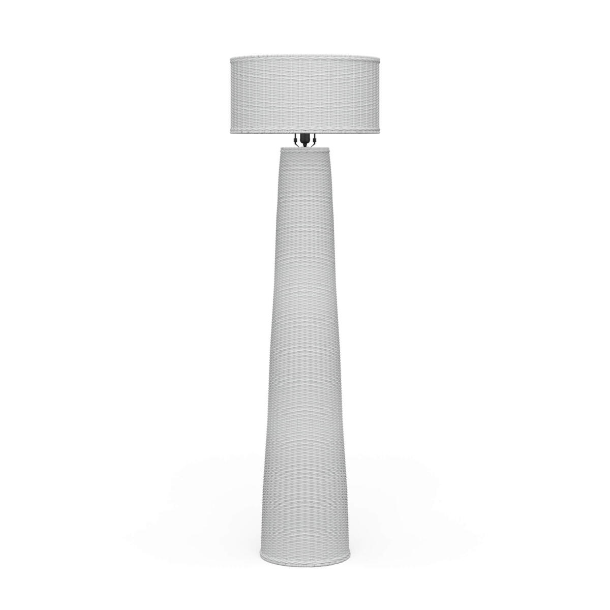 d69ee5ed8e07ec96d359494bd9a58219 Uluwatu Rattan Floor Lamp - Image 1