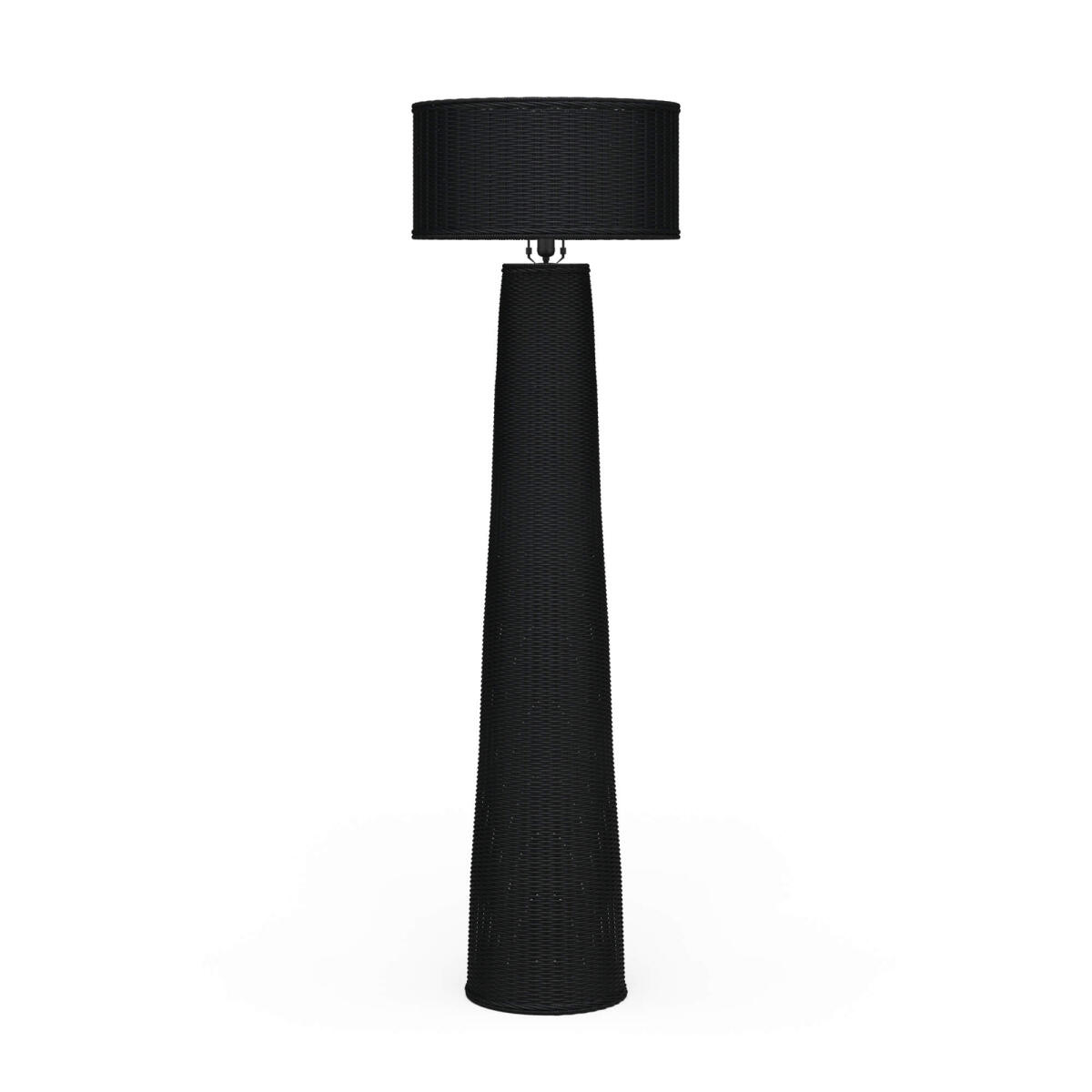 d86a9c063862faad1ce121a4b1970462 Uluwatu Rattan Floor Lamp - Image 1