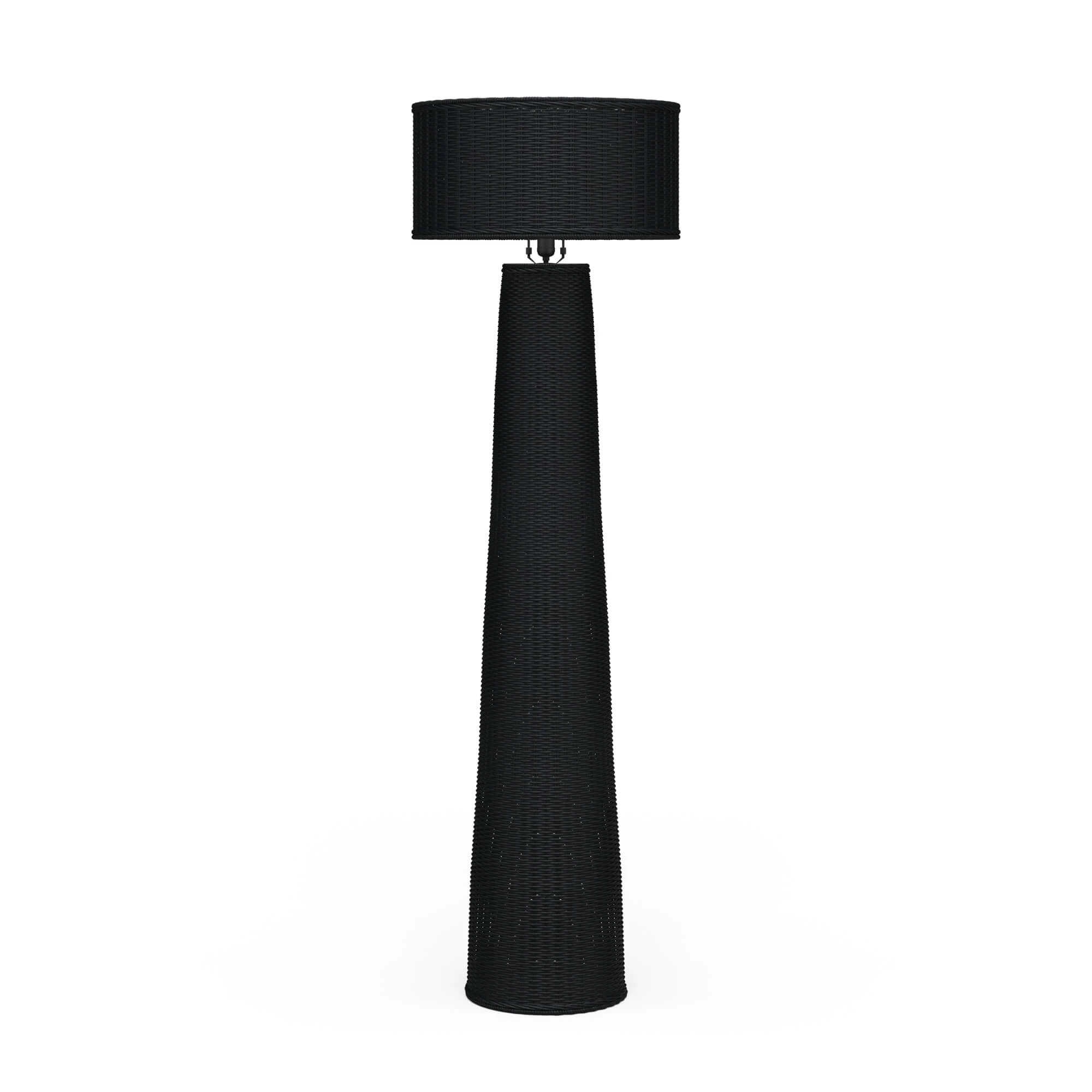d86a9c063862faad1ce121a4b1970462 Uluwatu Rattan Floor Lamp - Image 1