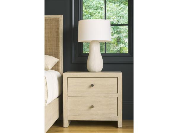 Oasis- Coastal Living Home Collection Dockside Nightstand - Image 2