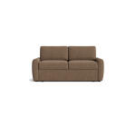 Z4 Round Arm Queen Sleeper Sofa