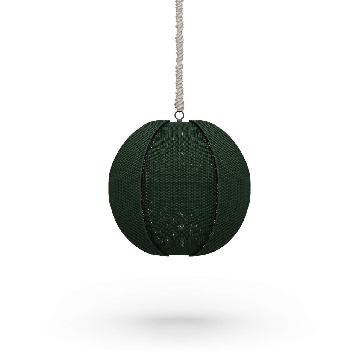 dbca3140b18f05fd48070fc8e9520b65 Oasis Globe Rattan Pendant - Image 1