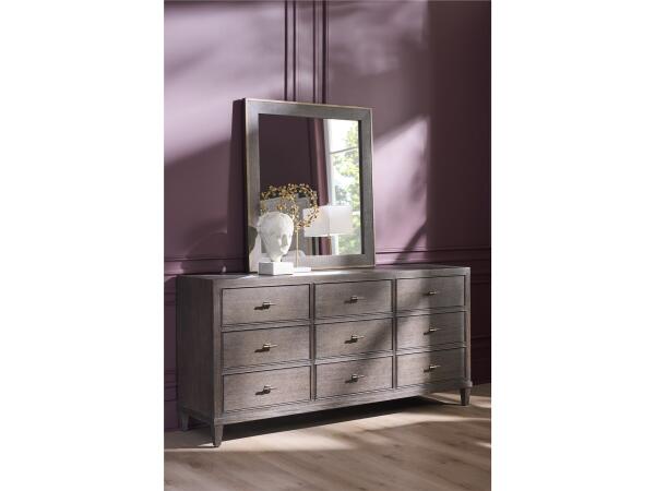 Montclair Cocoa Dresser - Image 3
