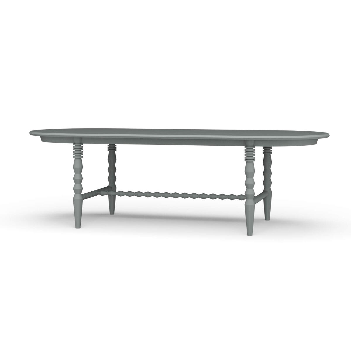 dcc7ea074d23bd7e8531e931aef7de36 Ligna Oval Dining Table - Image 1