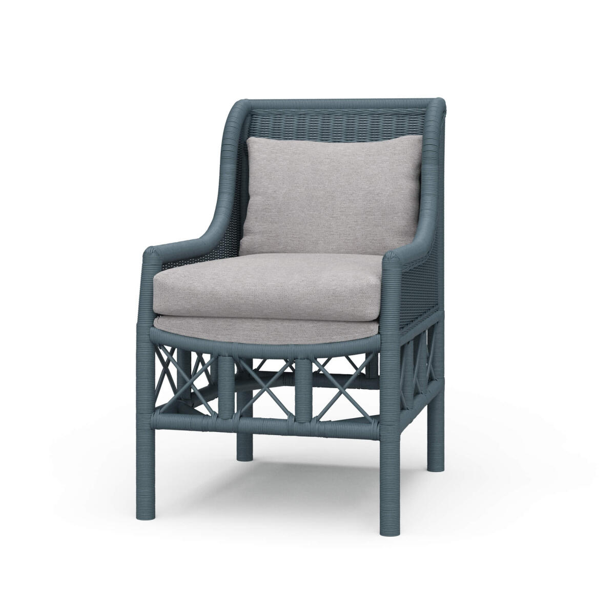 dce294907ba66db412be2a6ed38583d4 Rabana Rattan Chair - Image 1