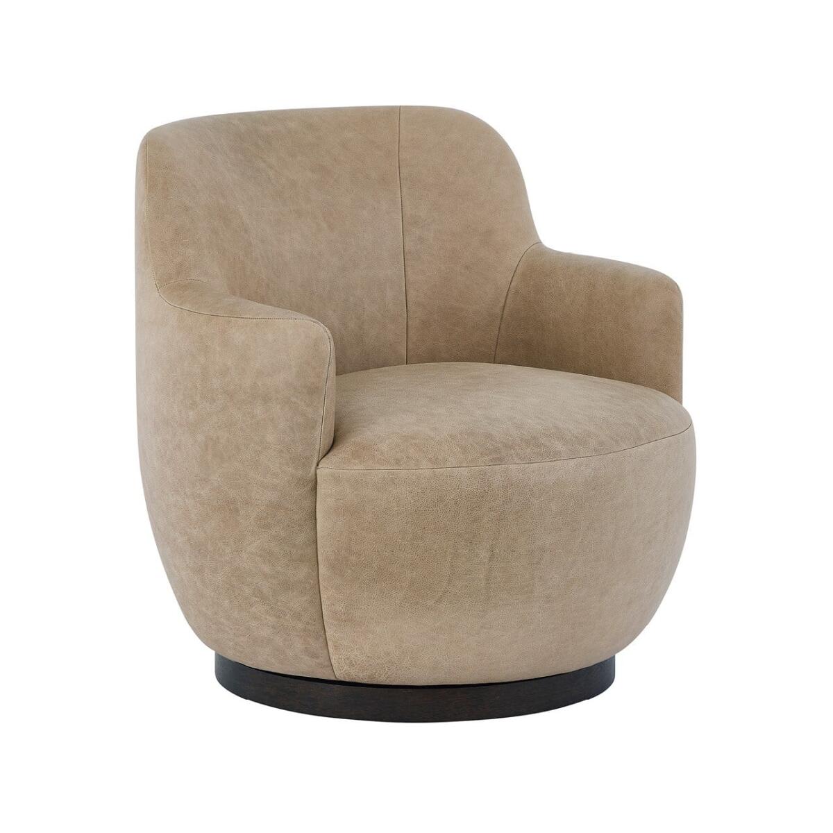 dd7157425969e20b4e030ef94a1dbd2c Chloe Swivel Chair - Image 1