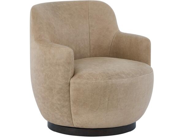 Chloe Swivel Chair - Image 3