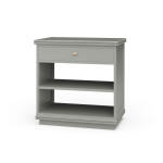 Maeve Open Bedside Table