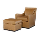 L419 Compton Swivel Chair