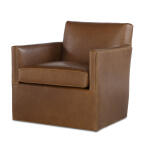 L416 Fulsome Swivel Chair