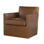 L416 Fulsome Swivel Chair