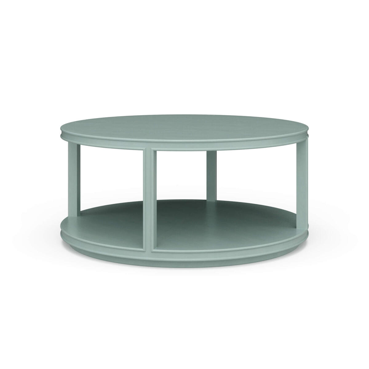 e1621c31b4f7fc0cdc6cd2aec6069a85 Cohan Coffee Table Small W/ Wood Shelf - Image 1