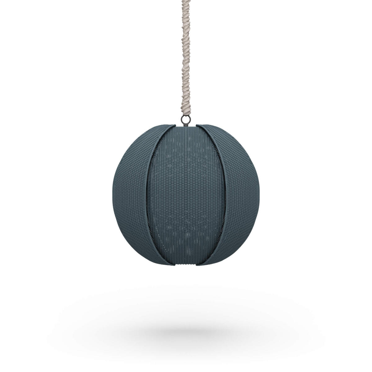 e1bdc9512c08229a22b7952f97cdd01a Oasis Globe Rattan Pendant - Image 1