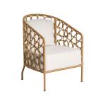 Oasis- Coastal Living Home Collection Pebble Accent Chair