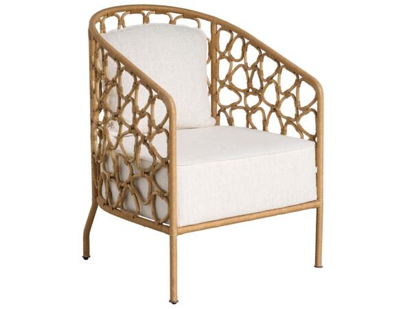 Oasis- Coastal Living Home Collection Pebble Accent Chair