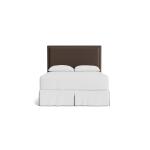 Manhattan Leather Upholstered Bed - Image 3