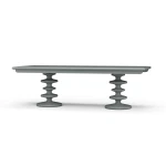 Milano Rectangular Dining Table 96"